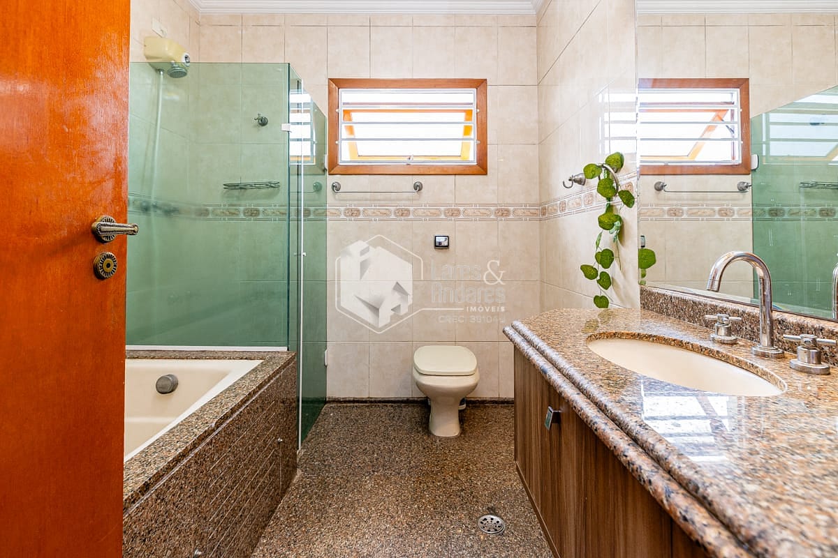 Sobrado, 4 quartos, 276 m² - Foto 34