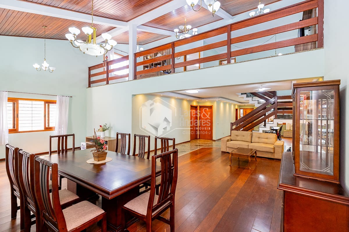 Sobrado, 4 quartos, 276 m² - Foto 10