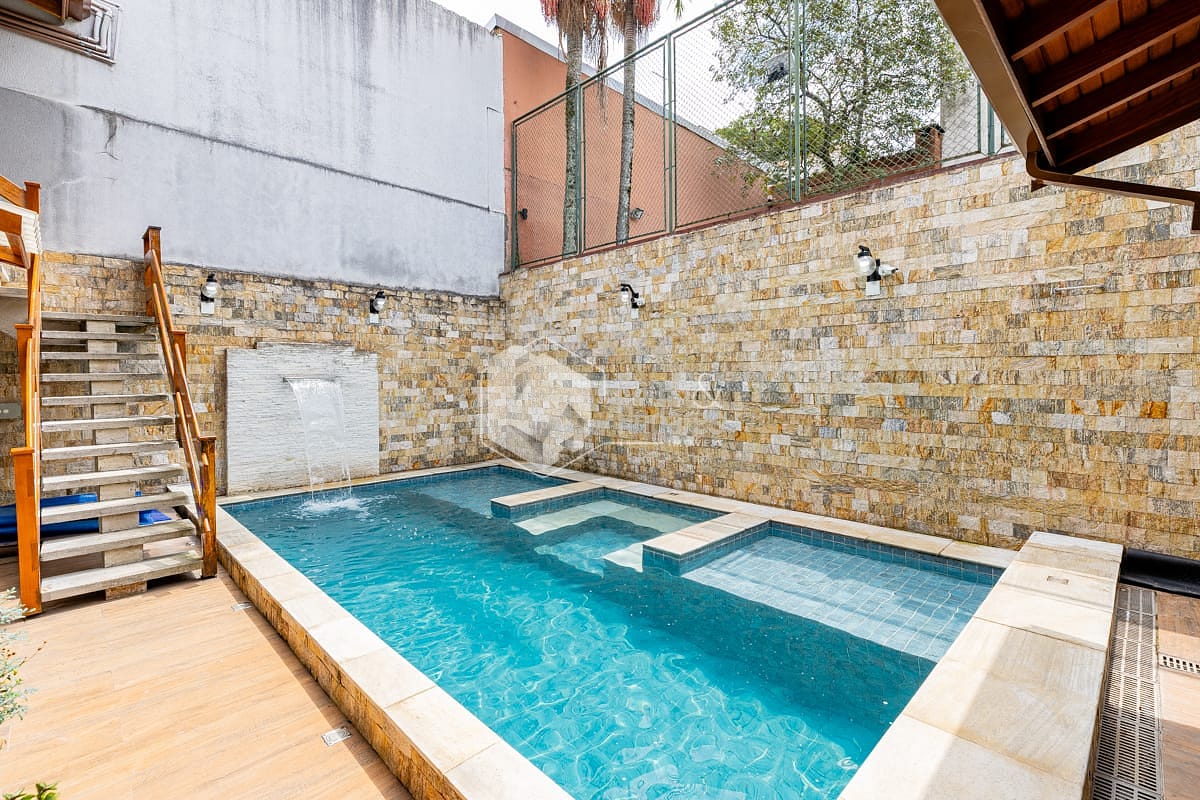 Sobrado, 4 quartos, 276 m² - Foto 18