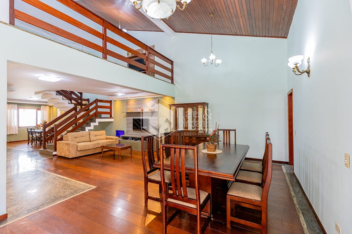 Sobrado, 4 quartos, 276 m² - Foto 8