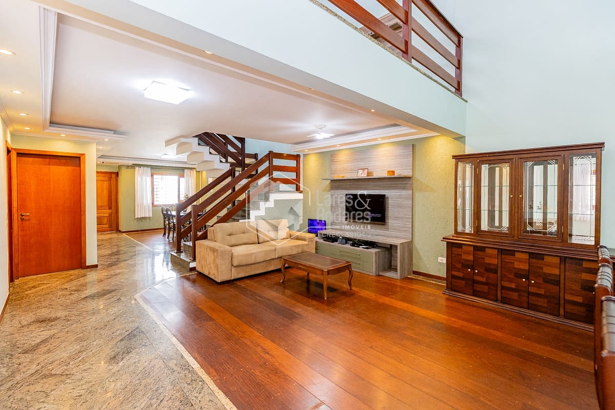 Sobrado, 4 quartos, 276 m² - Foto 5