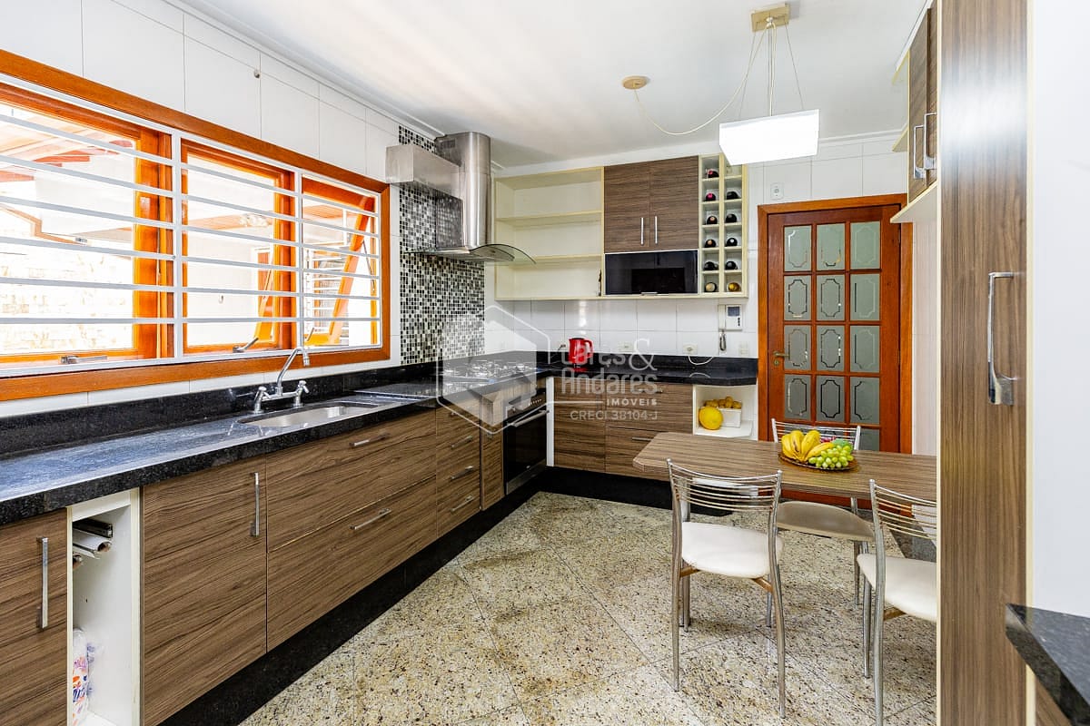 Sobrado, 4 quartos, 276 m² - Foto 17