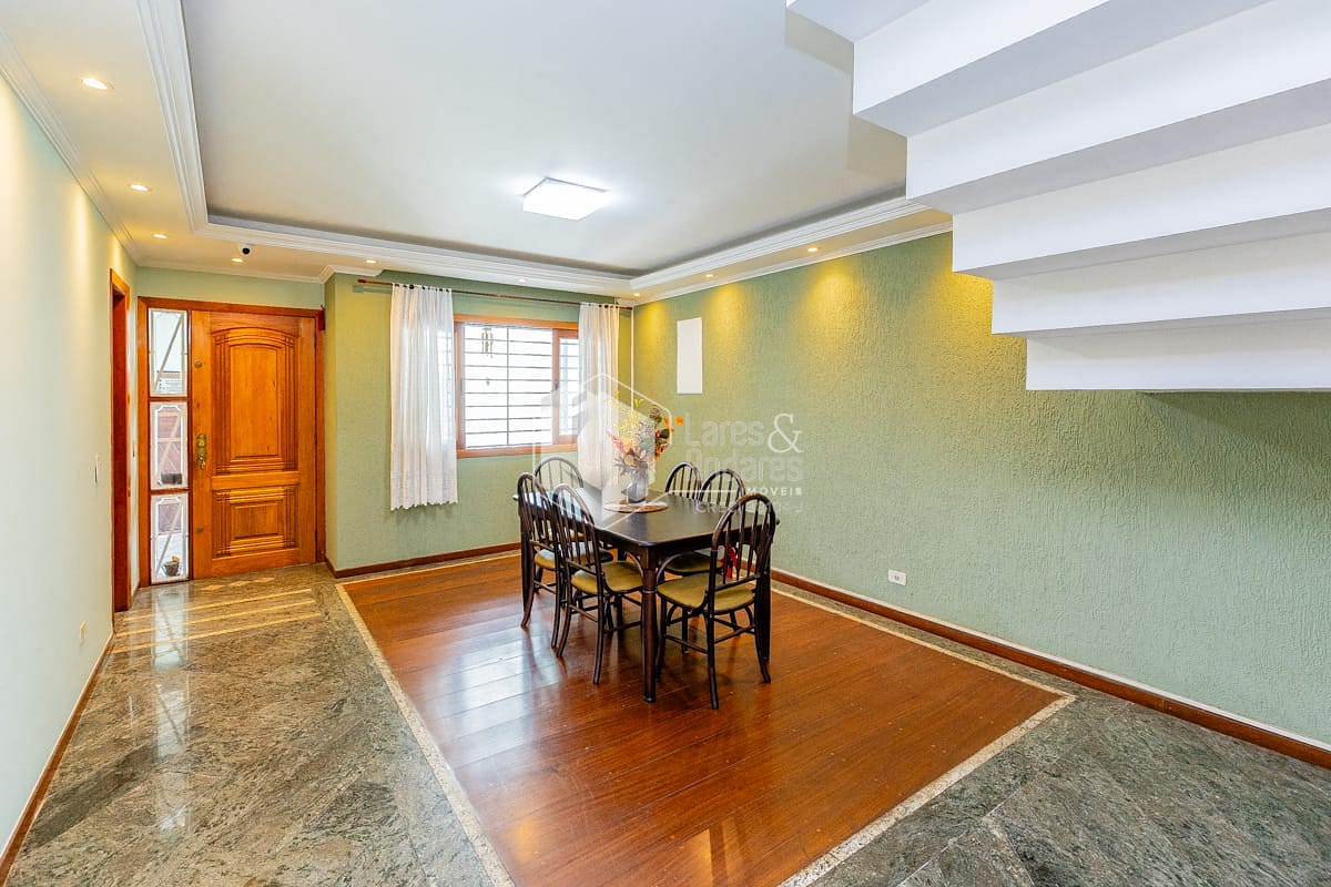 Sobrado, 4 quartos, 276 m² - Foto 2