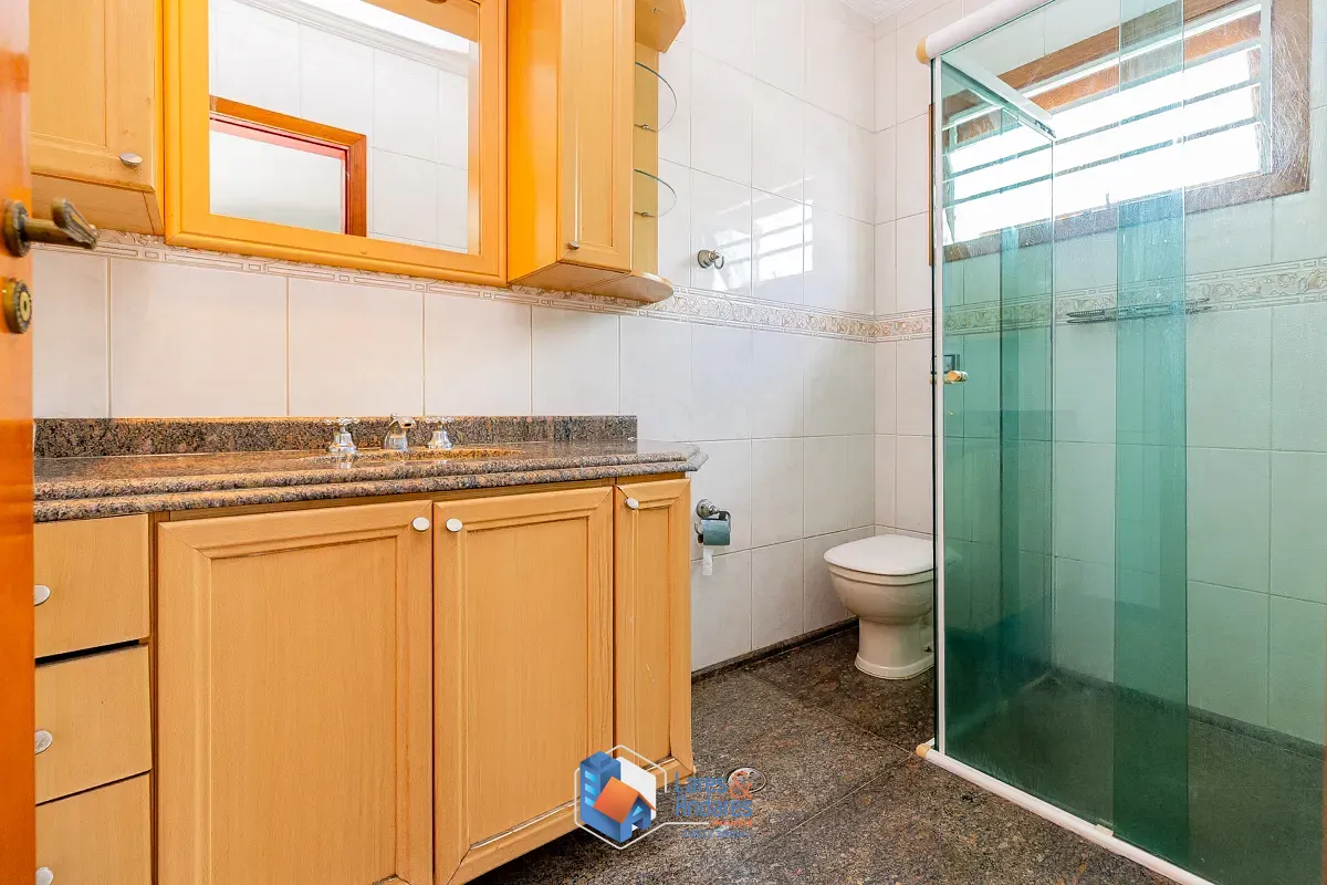 Sobrado, 4 quartos, 276 m² - Foto 41