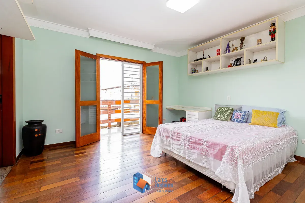Sobrado, 4 quartos, 276 m² - Foto 36