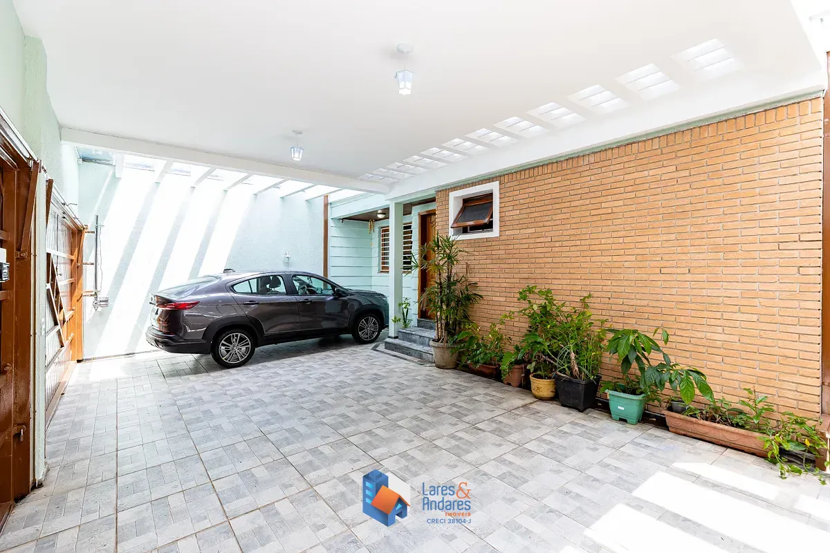 Sobrado, 4 quartos, 276 m² - Foto 42
