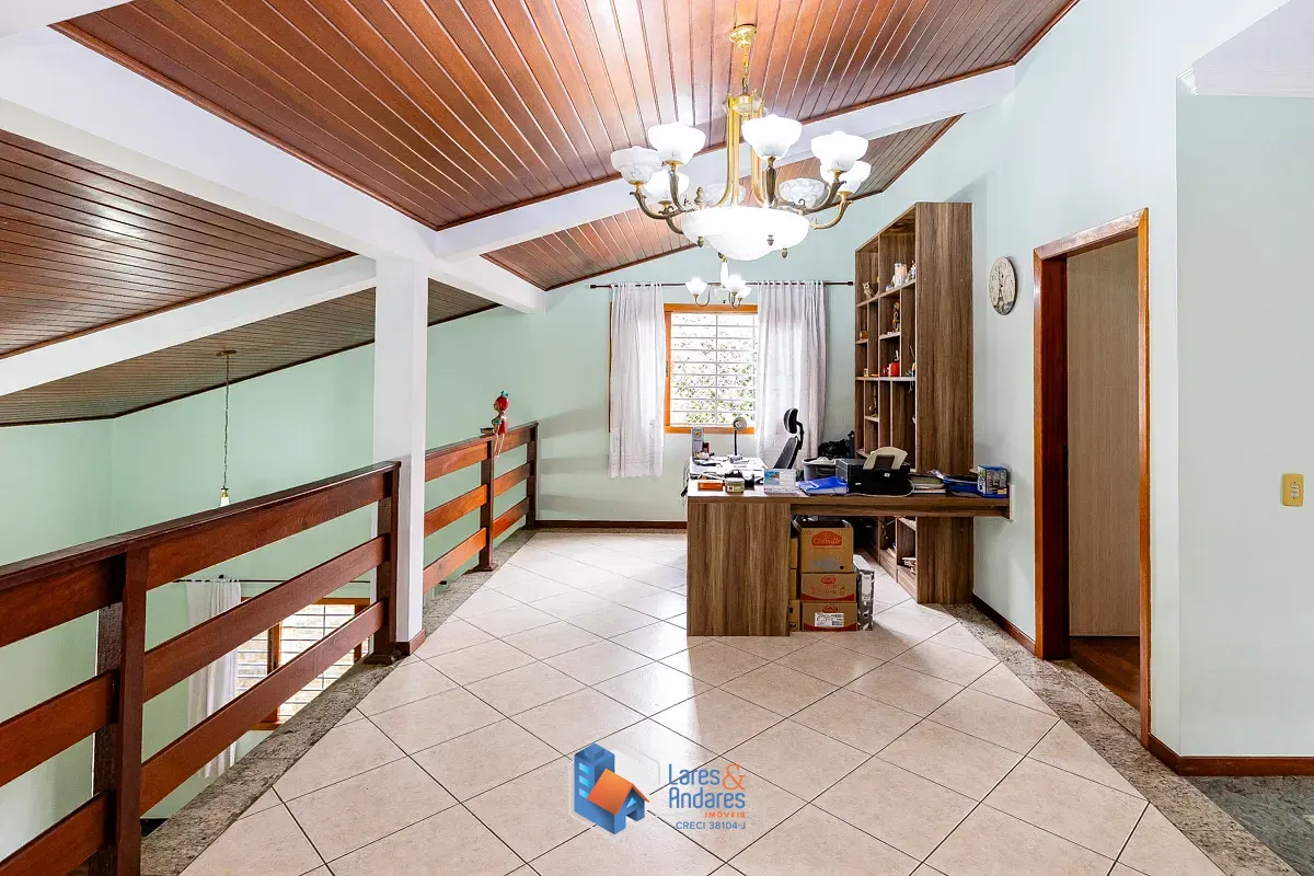 Sobrado, 4 quartos, 276 m² - Foto 31