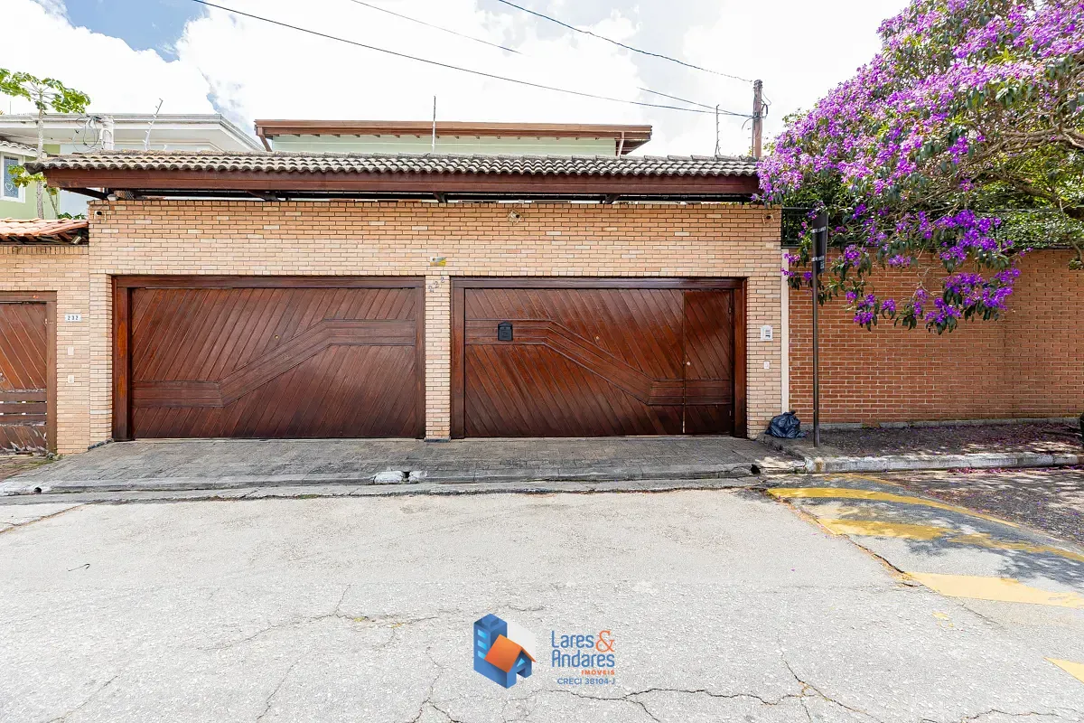 Sobrado, 4 quartos, 276 m² - Foto 44