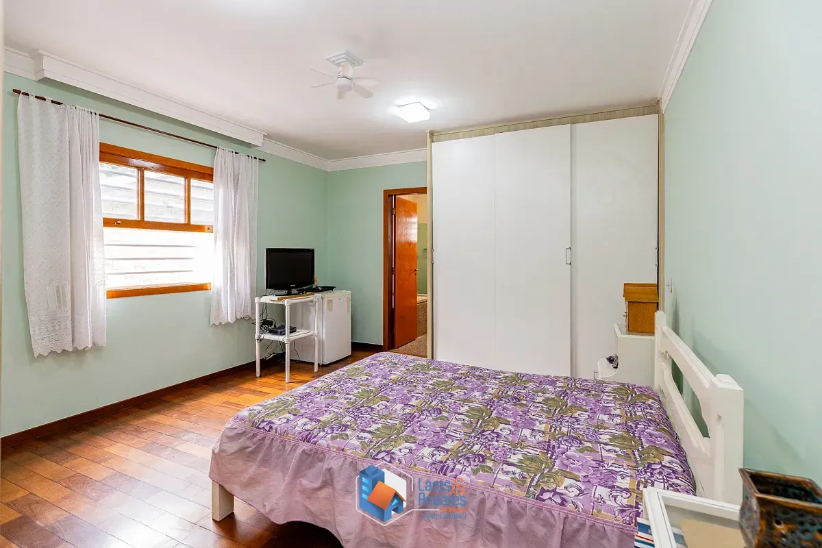 Sobrado, 4 quartos, 276 m² - Foto 32