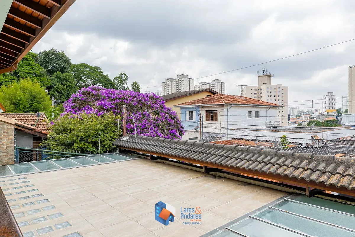 Sobrado, 4 quartos, 276 m² - Foto 40