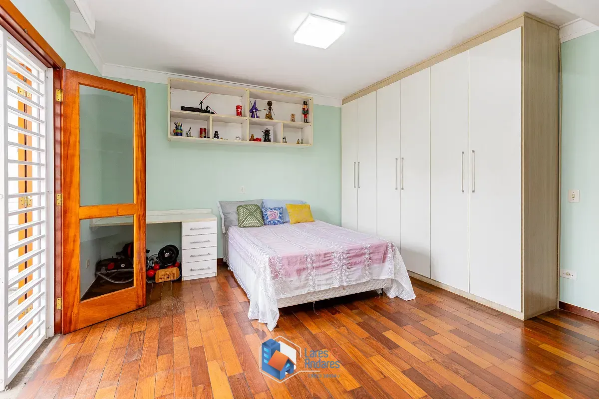 Sobrado, 4 quartos, 276 m² - Foto 37