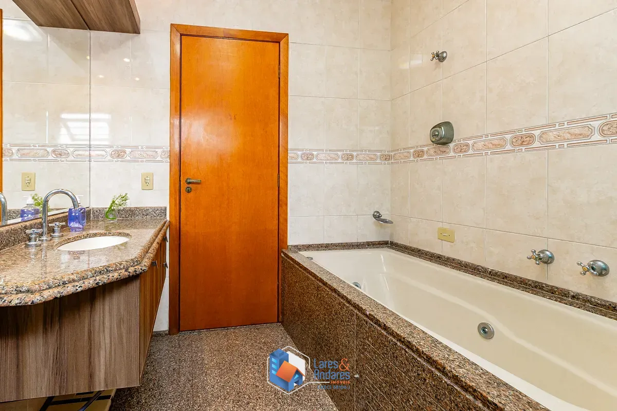 Sobrado, 4 quartos, 276 m² - Foto 35
