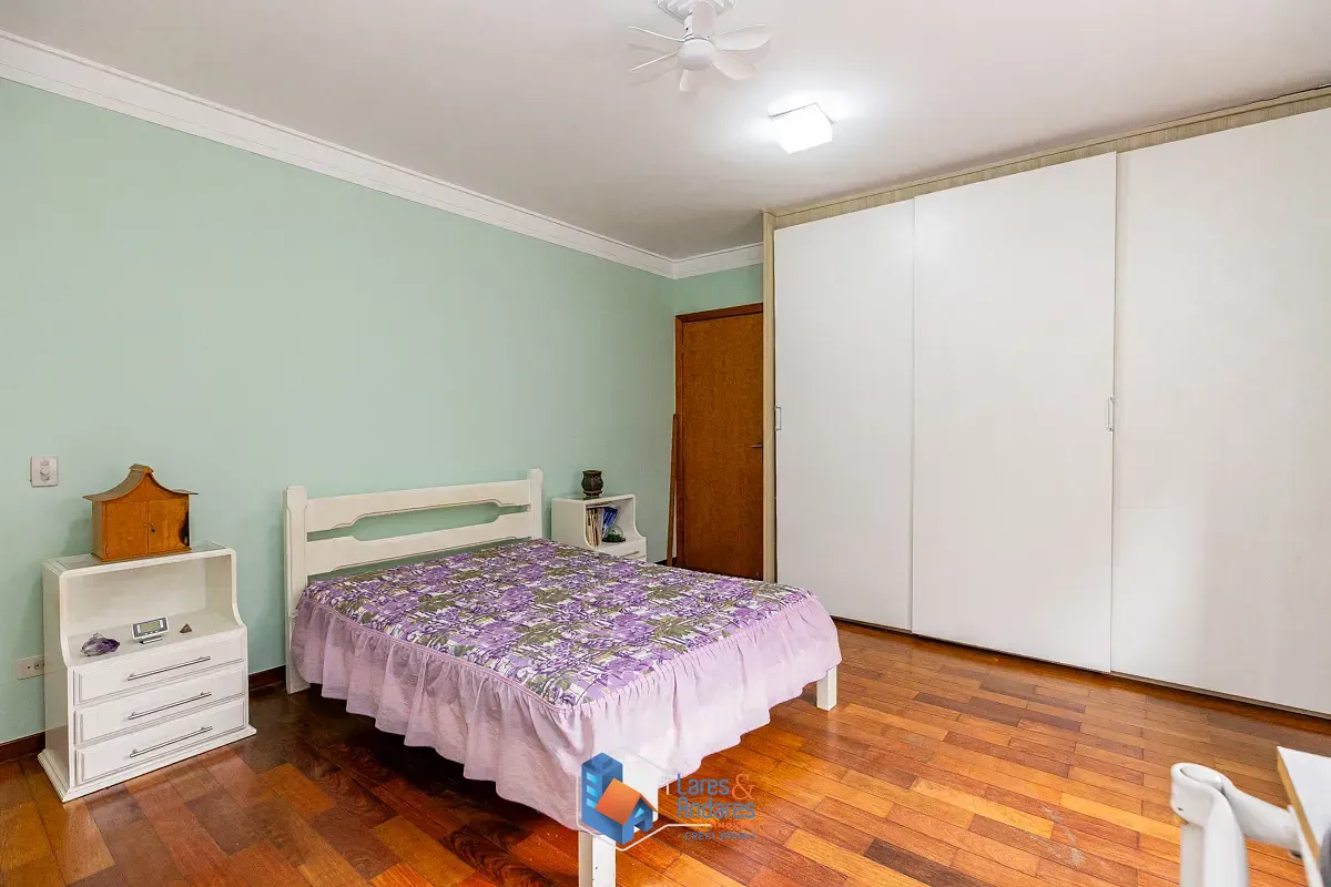 Sobrado, 4 quartos, 276 m² - Foto 33