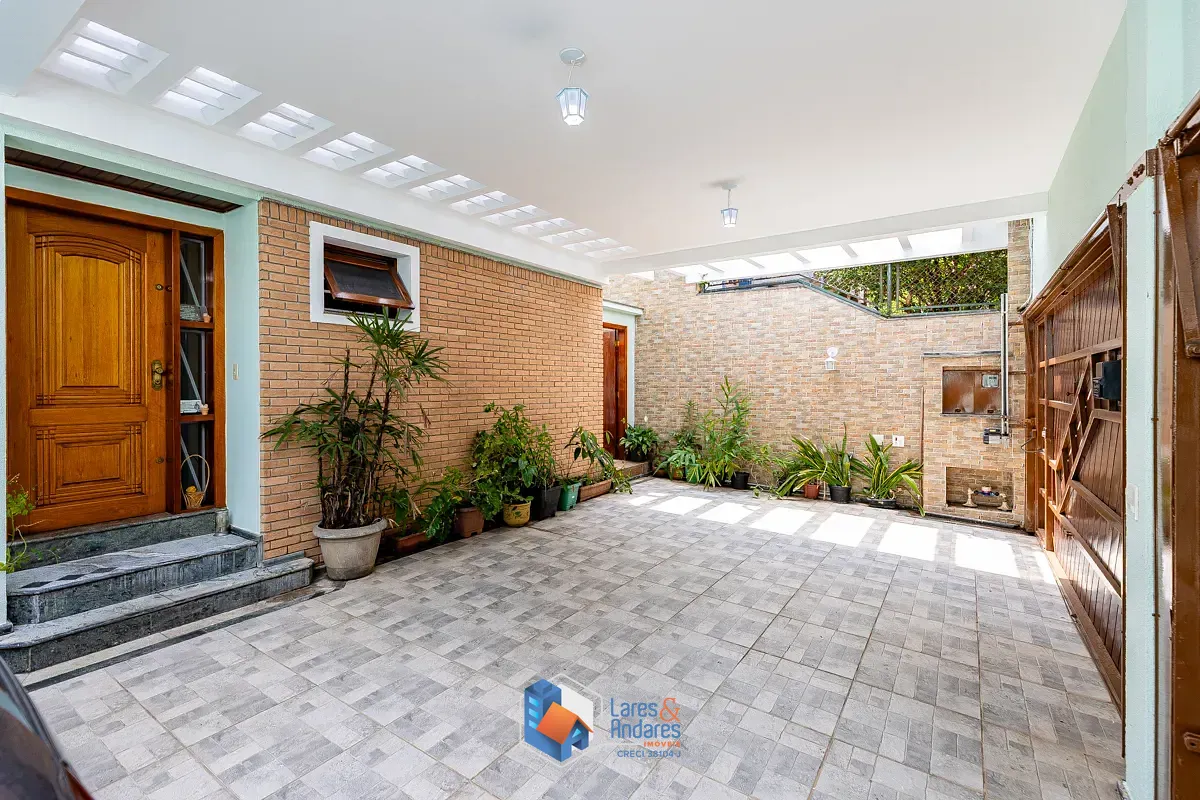 Sobrado, 4 quartos, 276 m² - Foto 43