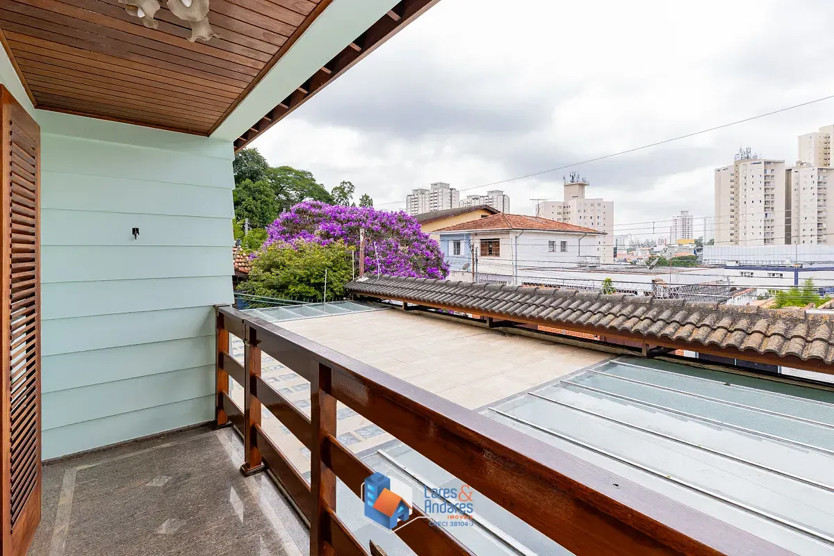 Sobrado, 4 quartos, 276 m² - Foto 39