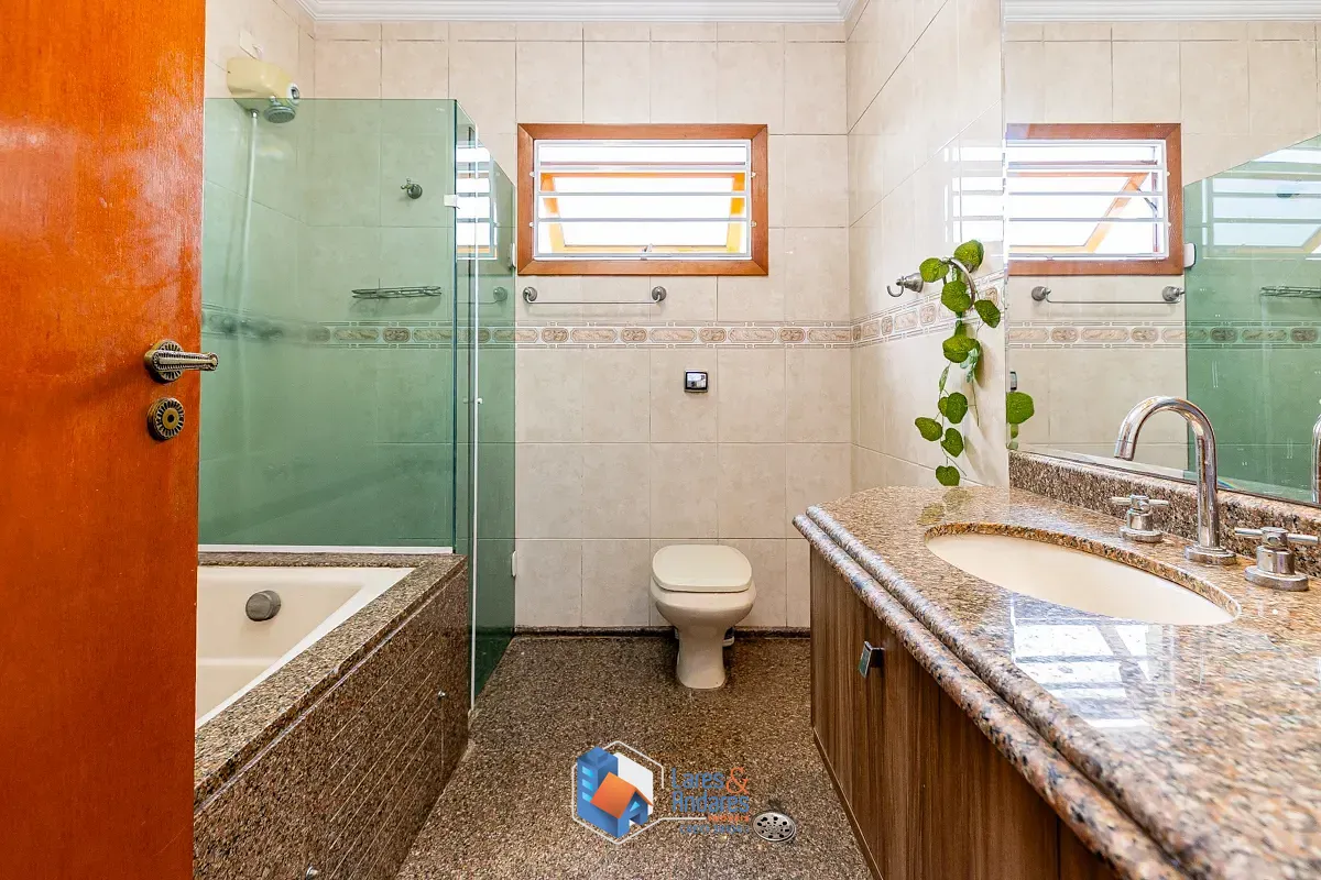 Sobrado, 4 quartos, 276 m² - Foto 34