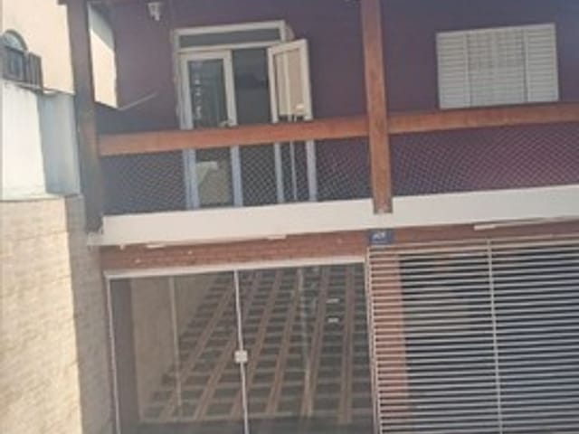 Sobrado com 217m² 4 quartos e 5 banheiros, à venda, no bairro Vila Princesa Isabel em São Paulo