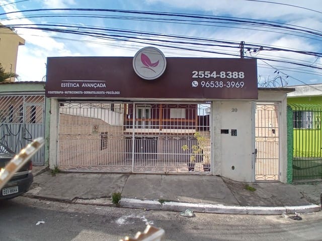 Sobrado com 217m² 4 quartos e 5 banheiros, à venda, no bairro Vila Princesa Isabel em São Paulo