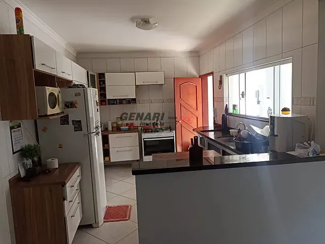 Sobrado com 250m² 3 quartos e 4 banheiros, à venda, no bairro Residencial Monte Verde em Indaiatuba