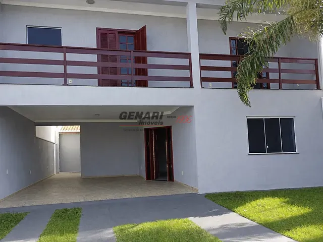 Sobrado com 250m² 3 quartos e 4 banheiros, à venda, no bairro Residencial Monte Verde em Indaiatuba