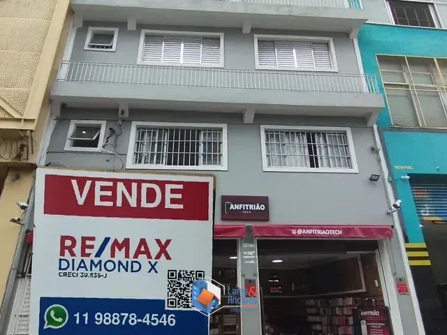 Sobrado com 1450m² 59 quartos e 20 banheiros, à venda, no bairro Brás em São Paulo