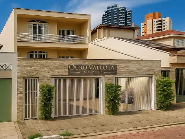 Sobrado com 270m², à venda, no bairro Parque da Vila Prudente em São Paulo