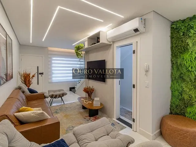 Sobrado com 105m² 3 quartos e 4 banheiros, à venda, no bairro Vila São Geraldo em São Paulo