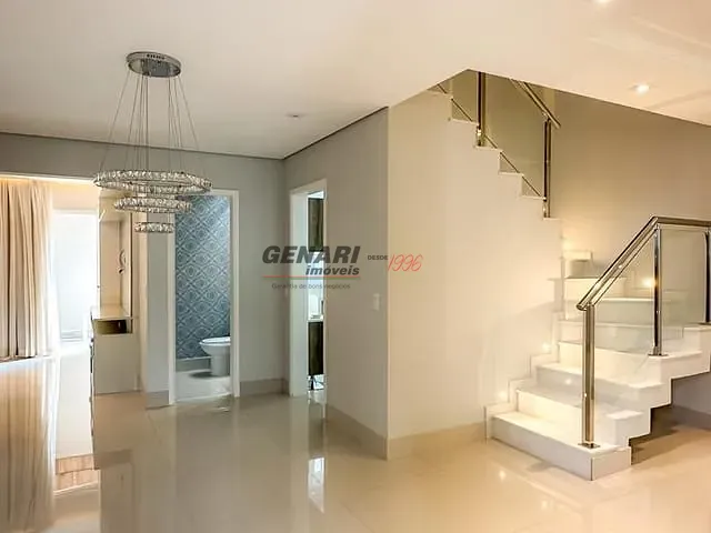 Sobrado com 180m² 3 quartos e 5 banheiros, à venda, no bairro Vila Suíça em Indaiatuba