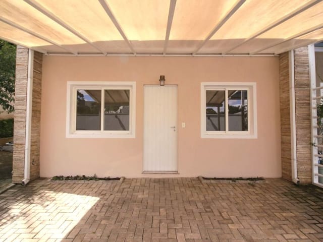 Sobrado com 130m² 3 quartos e 4 banheiros, à venda, no bairro Santo Inácio em Curitiba