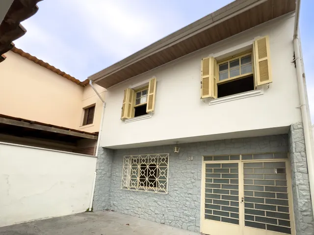 Foto do Sobrado - Sobrado para venda em Vila Dom Pedro I com 3 quartos, 163m² | Lares e Andares Imóveis