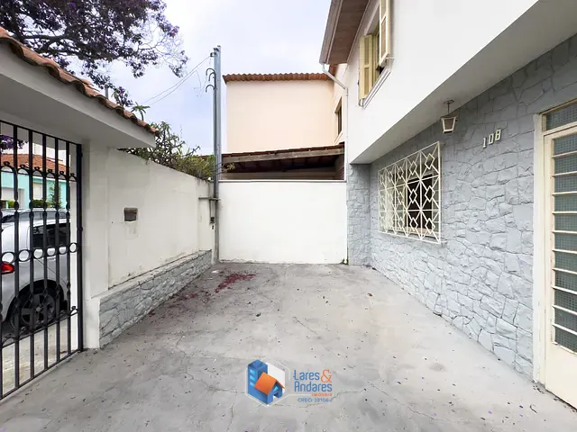 Sobrado com 204m² 3 quartos e 2 banheiros, à venda, no bairro Vila Dom Pedro I em São Paulo