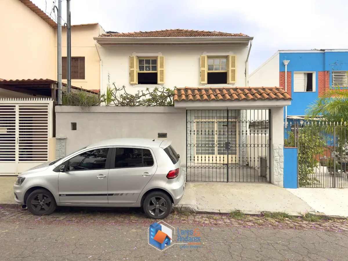 Sobrado, 3 quartos, 163 m² - Foto 2