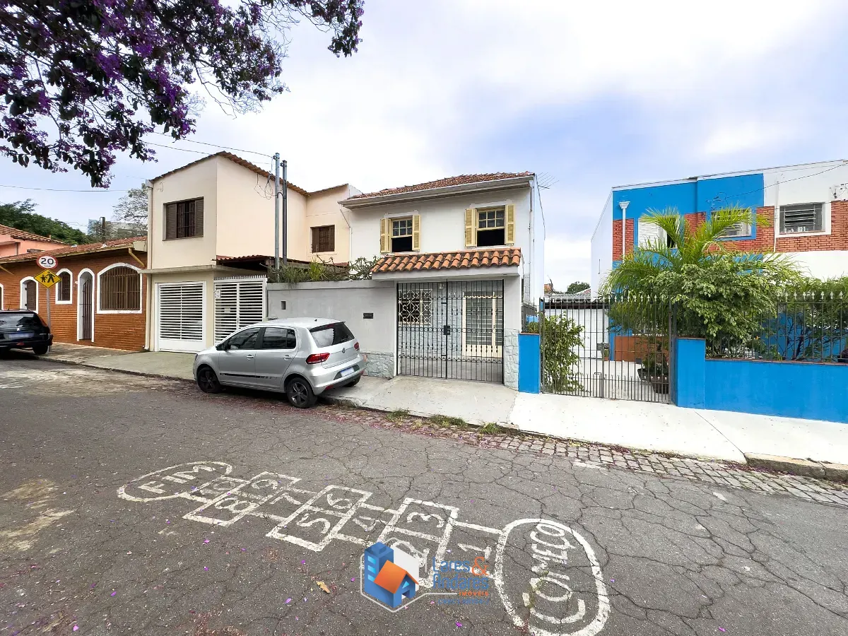 Sobrado, 3 quartos, 163 m² - Foto 1