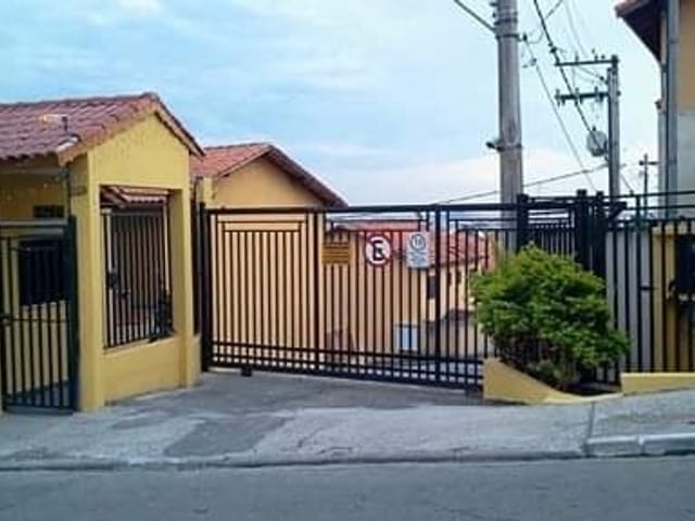 Sobrado com 52m² 2 quartos e 1 banheiro, à venda, no bairro Núcleo Lageado em São Paulo