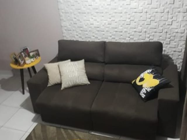 Sobrado com 52m² 2 quartos e 1 banheiro, à venda, no bairro Núcleo Lageado em São Paulo