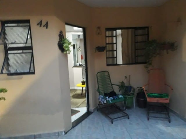 Sobrado com 52m² 2 quartos e 1 banheiro, à venda, no bairro Núcleo Lageado em São Paulo