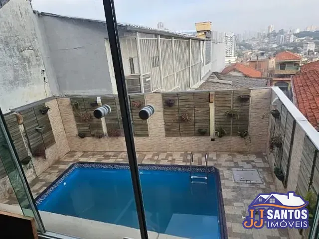 Sobrado com 181m² 3 quartos e 4 banheiros, à venda, no bairro Vila Formosa em São Paulo