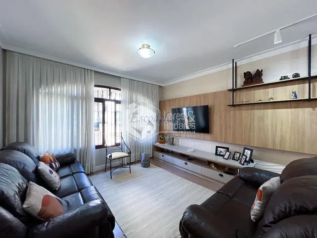 Sobrado, 3 quartos, 144 m² - Foto 1