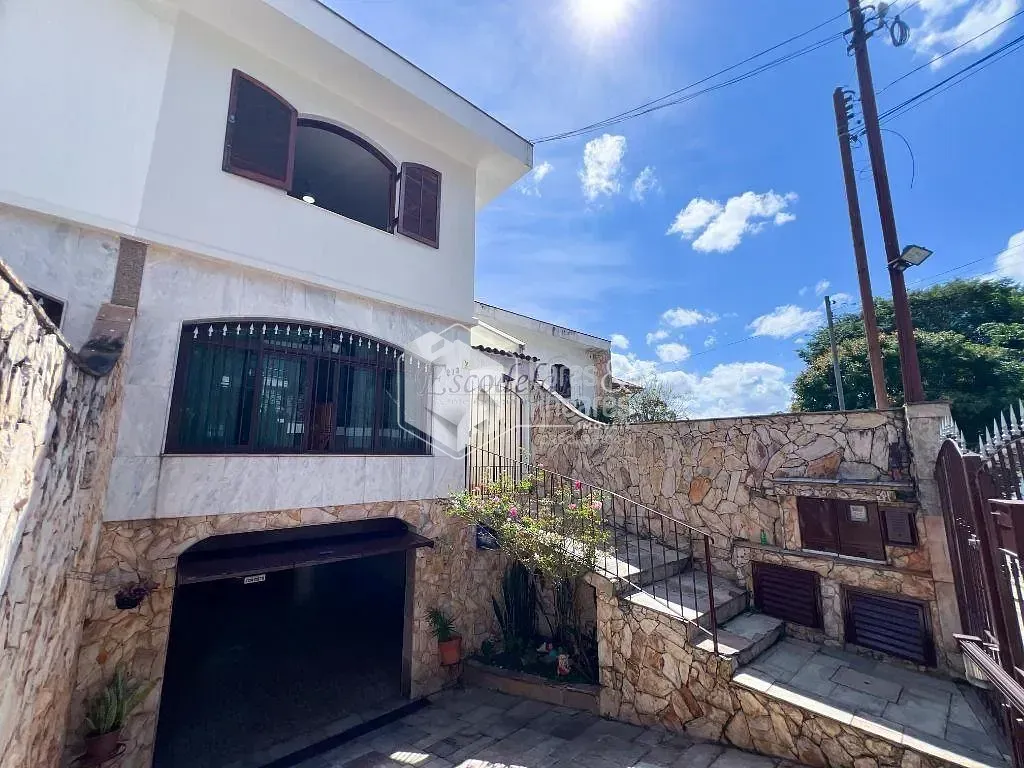 Sobrado, 3 quartos, 144 m² - Foto 2