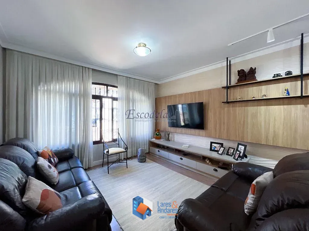 Sobrado, 3 quartos, 144 m² - Foto 1