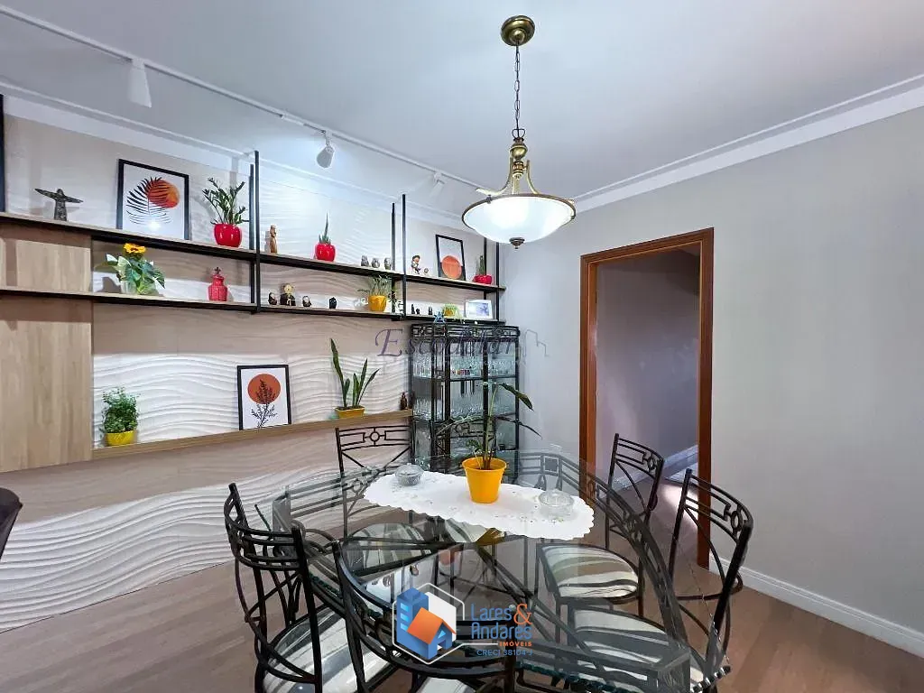 Sobrado, 3 quartos, 144 m² - Foto 4