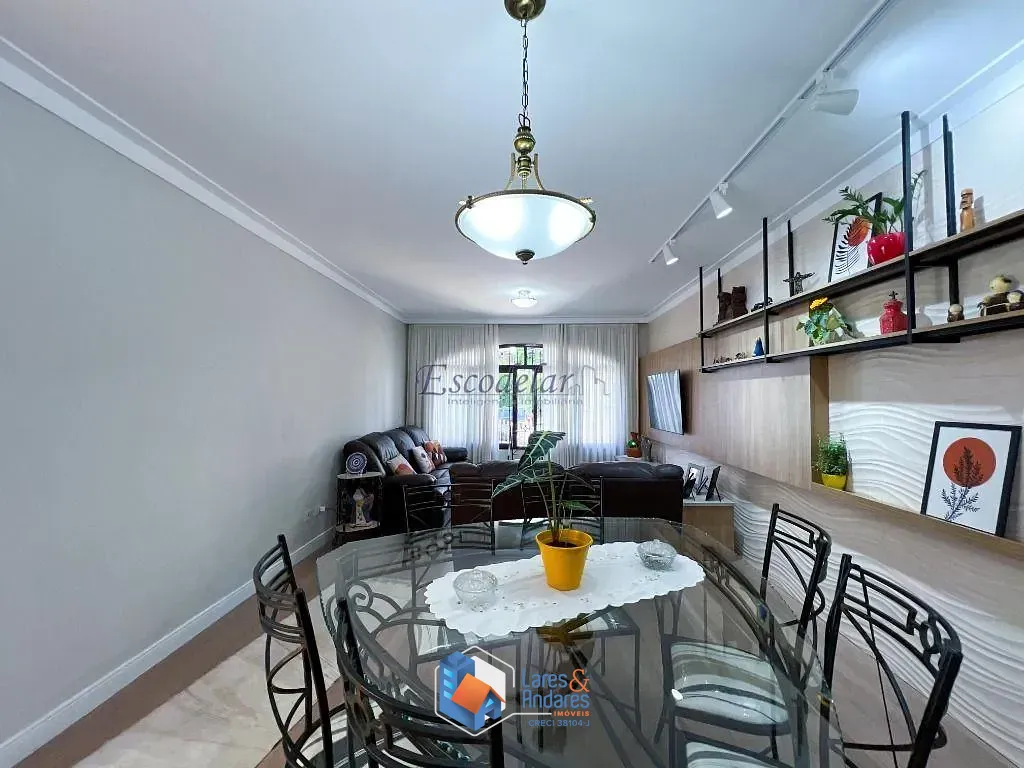 Sobrado, 3 quartos, 144 m² - Foto 3