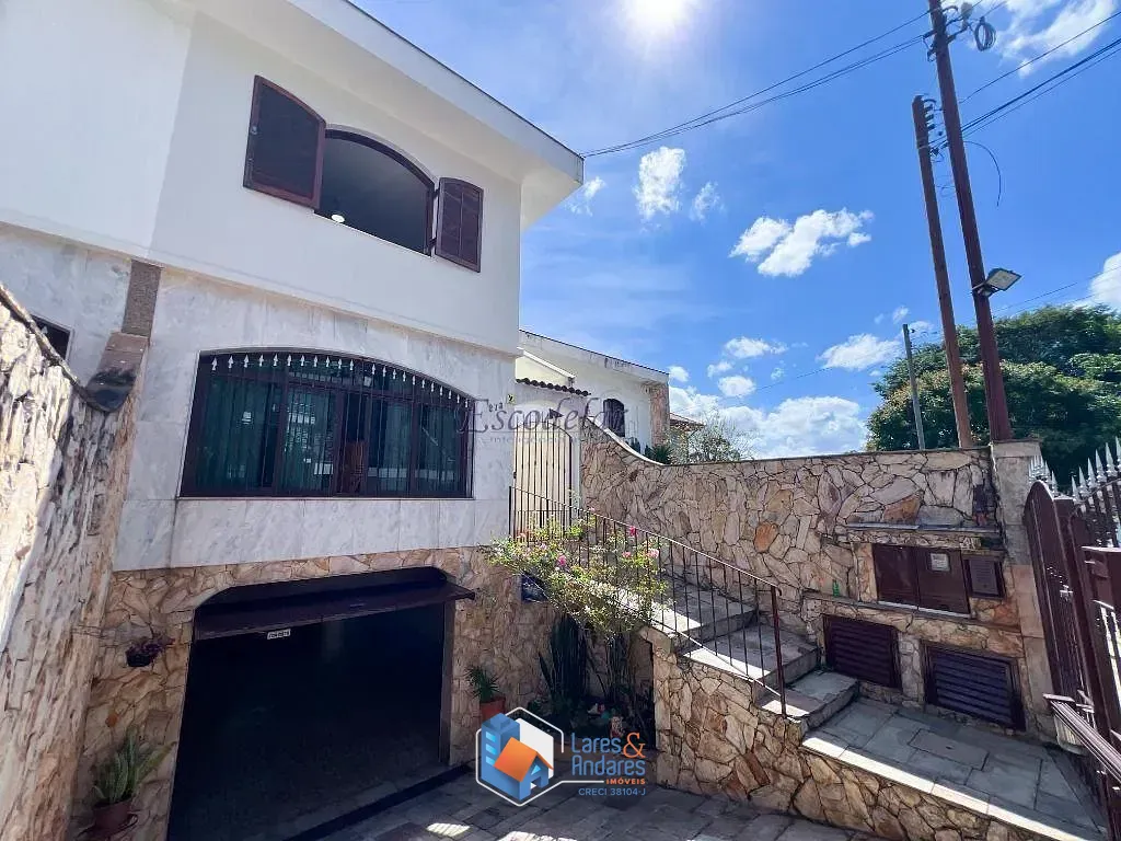 Sobrado, 3 quartos, 144 m² - Foto 2