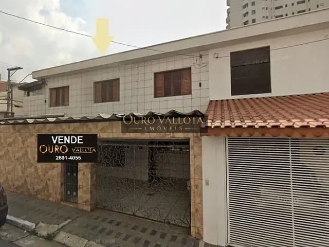 Sobrado com 113m² 3 quartos e 2 banheiros, à venda, no bairro Vila Prudente (Zona Leste) em São Paulo