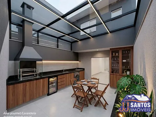 Sobrado com 100m² 3 quartos e 3 banheiros, à venda, no bairro Vila Canero em São Paulo