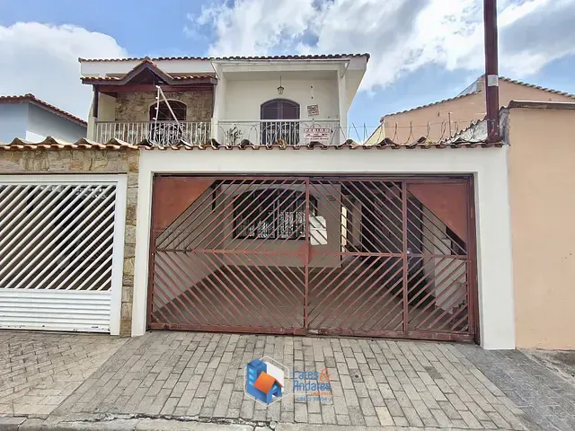 Sobrado com 126m² 3 quartos e 3 banheiros, à venda, no bairro Vila Mazzei em São Paulo