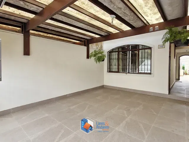 Sobrado com 126m² 3 quartos e 3 banheiros, à venda, no bairro Vila Mazzei em São Paulo