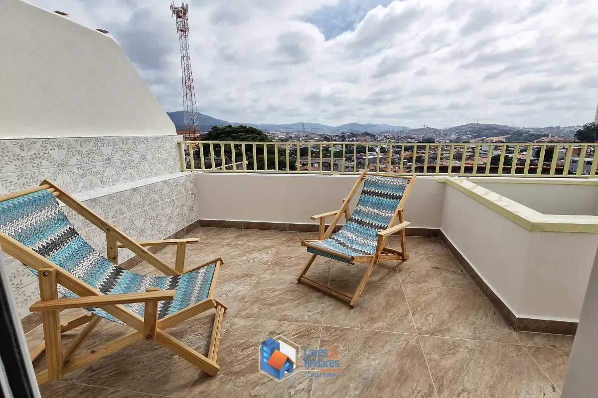 Sobrado, 3 quartos, 122 m² - Foto 11