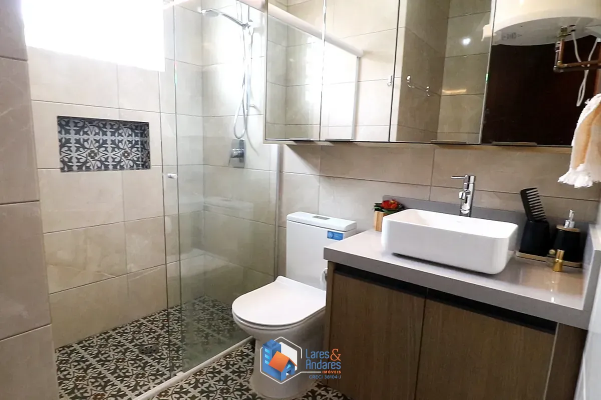 Sobrado, 3 quartos, 122 m² - Foto 15
