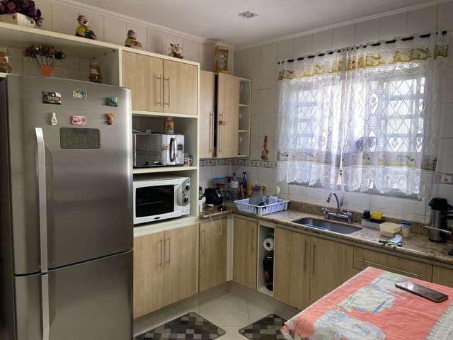 Sobrado com 135m² 4 quartos e 4 banheiros, à venda, no bairro Vila Carrão em São Paulo